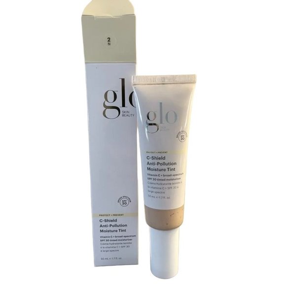 Glo Skin Beauty Makeup Glo Skin Beauty C Shield Moisturizing
